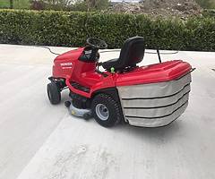 Honda 2417 ride on - Image 4/7