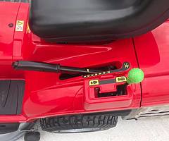 Honda 2417 ride on - Image 5/7