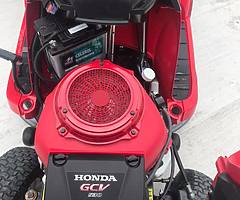 Honda 2417 ride on - Image 6/7
