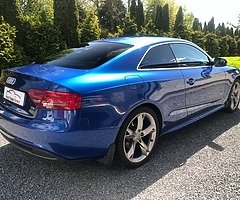 2010 Audi A5 2.0 TDI Quattro S Line