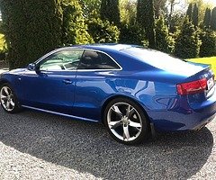 2010 Audi A5 2.0 TDI Quattro S Line