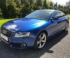 2010 Audi A5 2.0 TDI Quattro S Line - Image 3/10