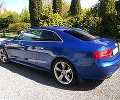 2010 Audi A5 2.0 TDI Quattro S Line - Image 4/10