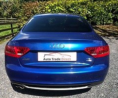 2010 Audi A5 2.0 TDI Quattro S Line - Image 5/10