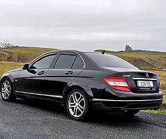 Mercedes C-Class 2011