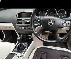 Mercedes C-Class 2011