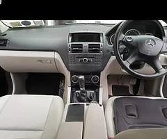 Mercedes C-Class 2011
