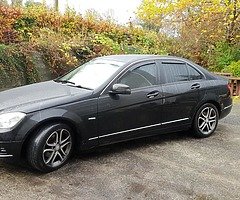 Mercedes C-Class 2011 - Image 9/9
