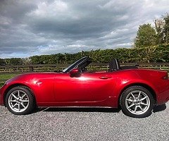 Stunning 2015 Mazda MX5 Low Mileage - Image 3/10