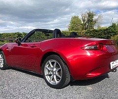 Stunning 2015 Mazda MX5 Low Mileage - Image 4/10