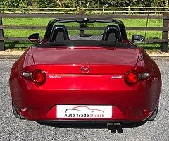 Stunning 2015 Mazda MX5 Low Mileage - Image 5/10