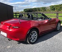 Stunning 2015 Mazda MX5 Low Mileage - Image 6/10
