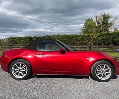 Stunning 2015 Mazda MX5 Low Mileage - Image 7/10