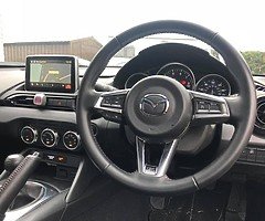 Stunning 2015 Mazda MX5 Low Mileage - Image 9/10