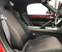 Stunning 2015 Mazda MX5 Low Mileage - Image 10/10