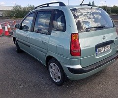Hyundai Matrix ( 1.5 diesel ) - Image 4/10
