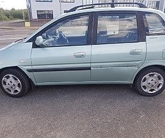 Hyundai Matrix ( 1.5 diesel ) - Image 5/10