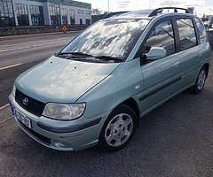 Hyundai Matrix ( 1.5 diesel ) - Image 6/10