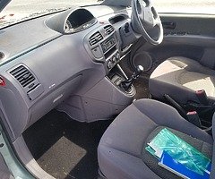 Hyundai Matrix ( 1.5 diesel ) - Image 10/10