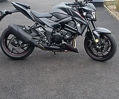 2017 gsx 750 - Image 3/5