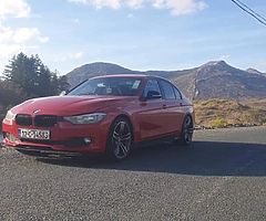 2012 BMW F30