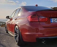 2012 BMW F30