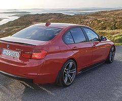 2012 BMW F30 - Image 3/7