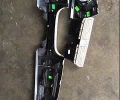FIAT 500 DASHBOARD PANEL