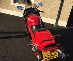 1988 honda VFR 750 - Image 3/4