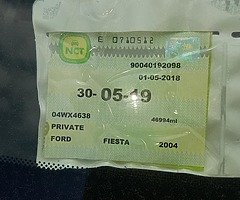 Ford fiesta - Image 7/7