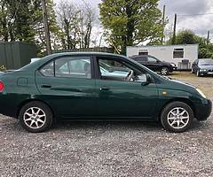 Toyota Prius NEW NCT