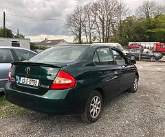 Toyota Prius NEW NCT
