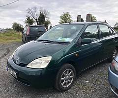 Toyota Prius NEW NCT - Image 5/5