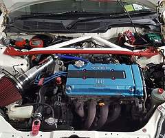 Honda civic type r