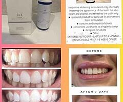 Whitening
