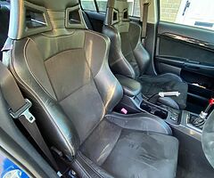 Mitsubishi Evo X FQ360