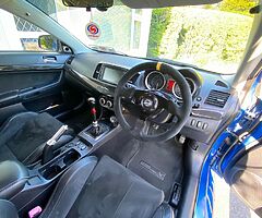 Mitsubishi Evo X FQ360 - Image 3/10