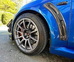 Mitsubishi Evo X FQ360 - Image 4/10