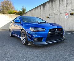 Mitsubishi Evo X FQ360 - Image 5/10