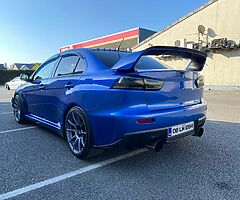 Mitsubishi Evo X FQ360 - Image 6/10