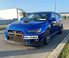 Mitsubishi Evo X FQ360 - Image 7/10