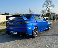 Mitsubishi Evo X FQ360 - Image 8/10