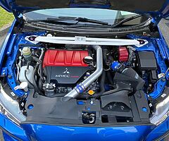 Mitsubishi Evo X FQ360 - Image 9/10