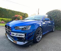 Mitsubishi Evo X FQ360 - Image 10/10