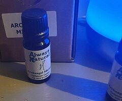 Archangel Michael oil