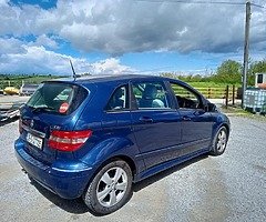Mercedes B - Image 3/5