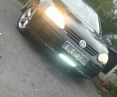 VW golf 1.4 petrol