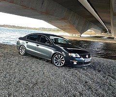 B6 Passat