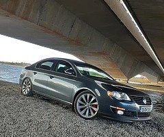 B6 Passat