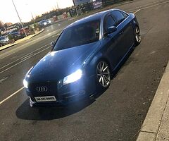 A4 Audi
